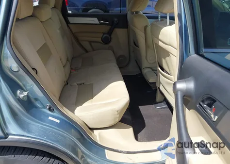 2011 Honda Cr-V Se from USA, damaged, VIN 5J6RE4H41BL006182